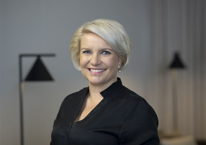 Foto Jaana Klinga has been appointed as iLOQ's General Counsel